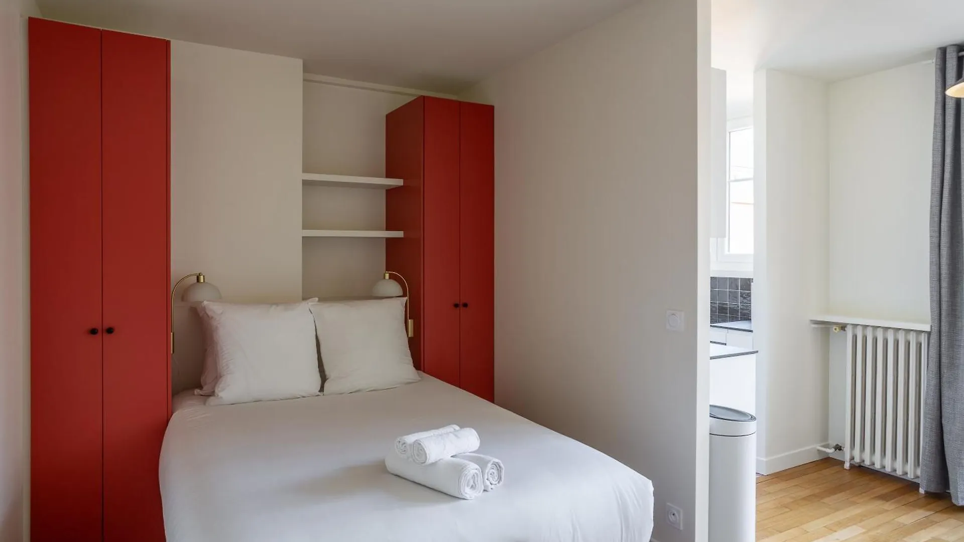 The 15 Place Apartment