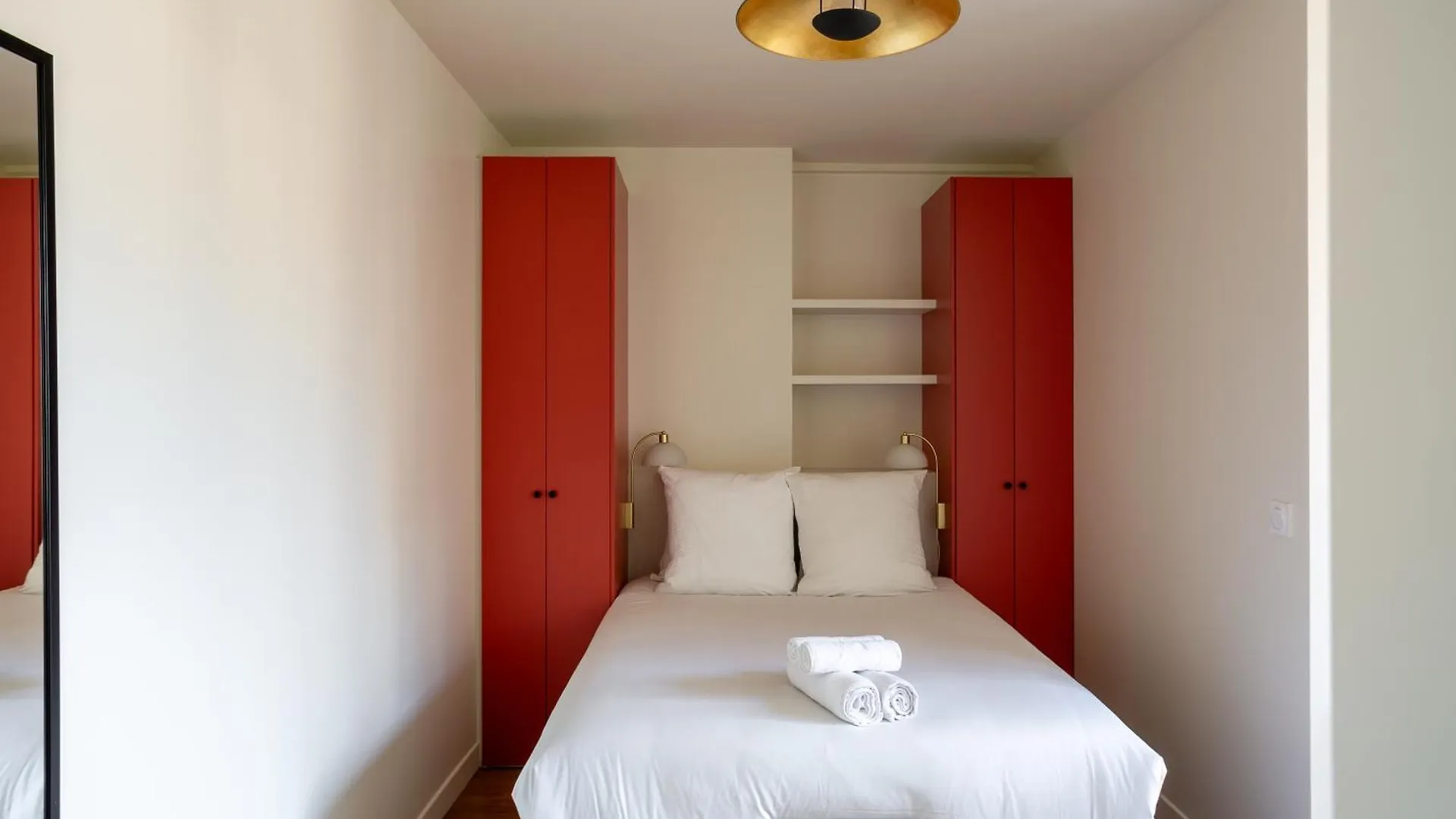The 15 Place Apartment