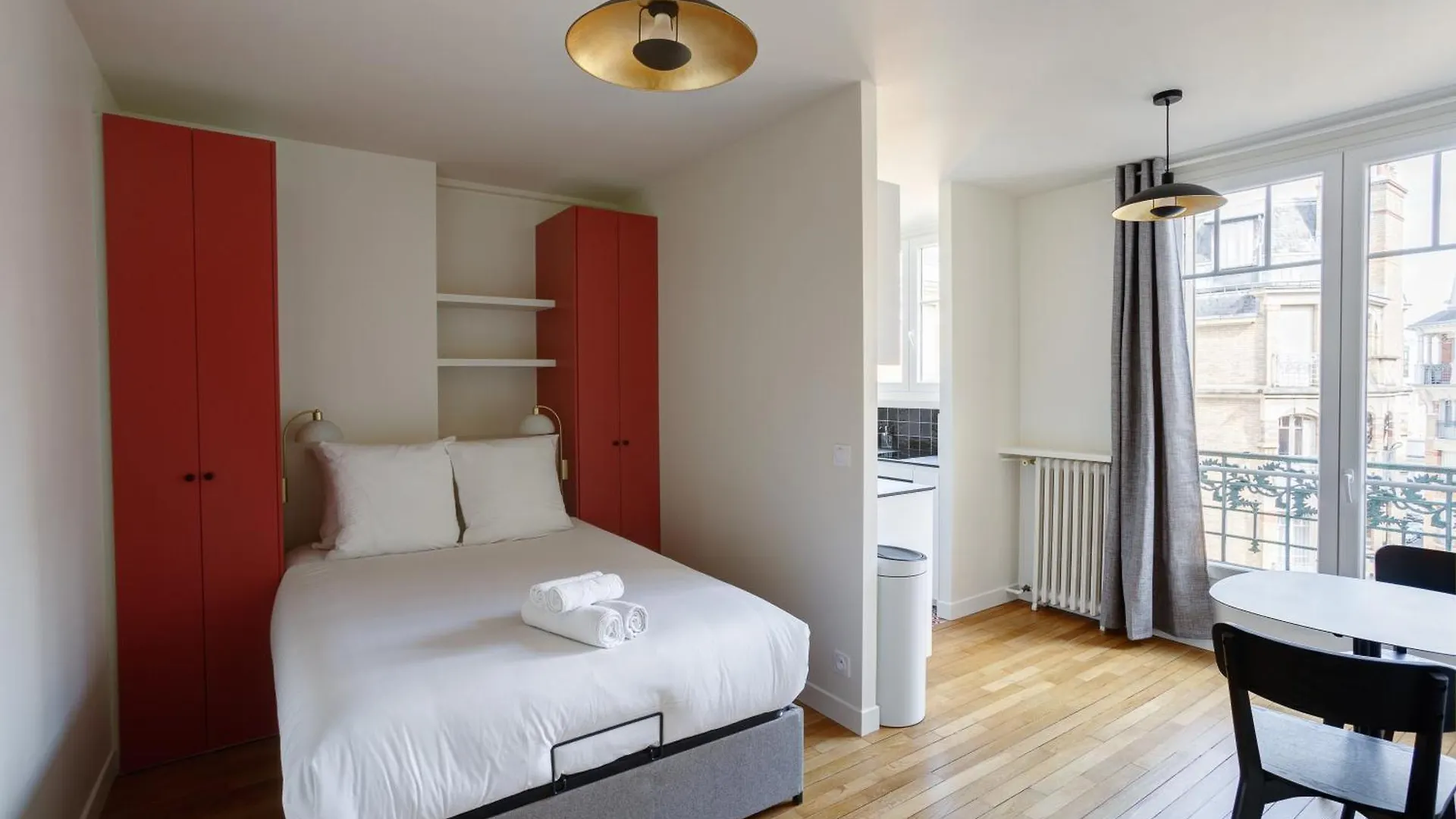 Apartment The 15 Place *
